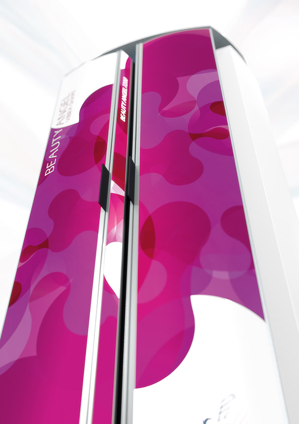 Ergoline Beauty Angel 7200 2ndSunTan