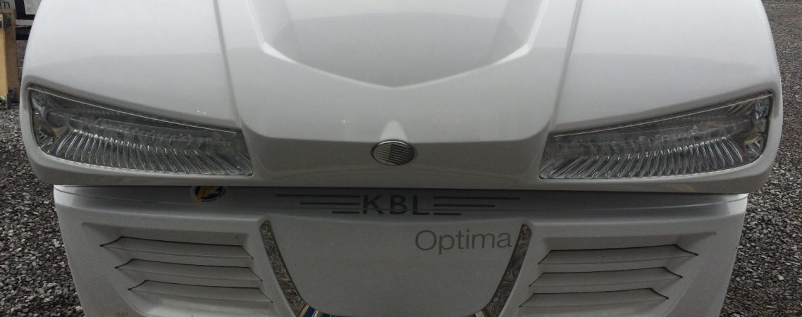 KBL Optima Red Light Therapy